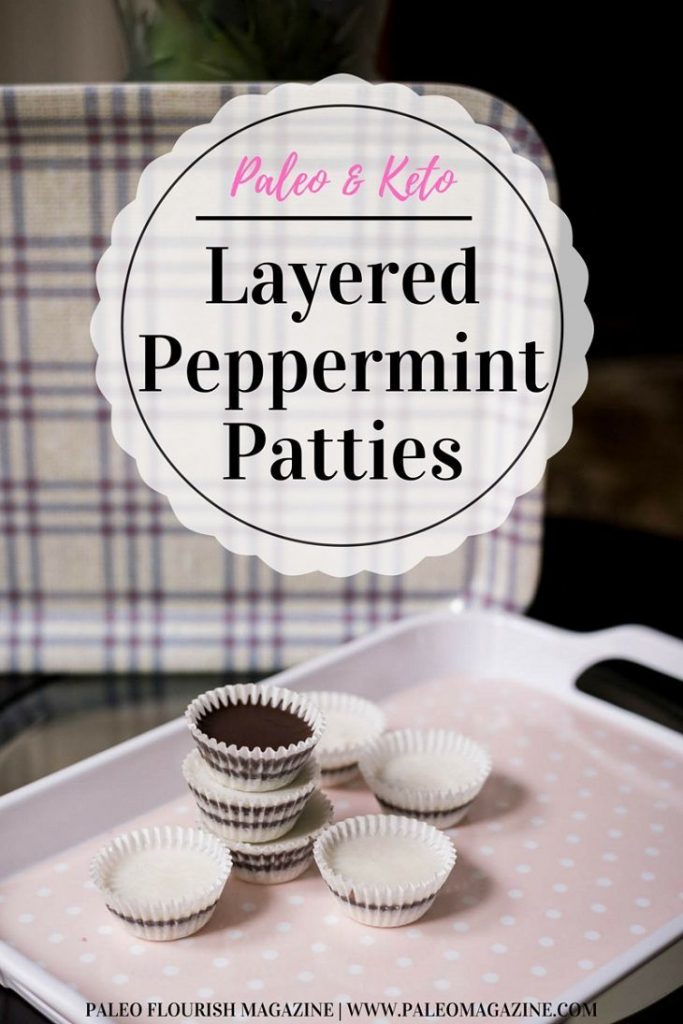 peppermint patties recipe
